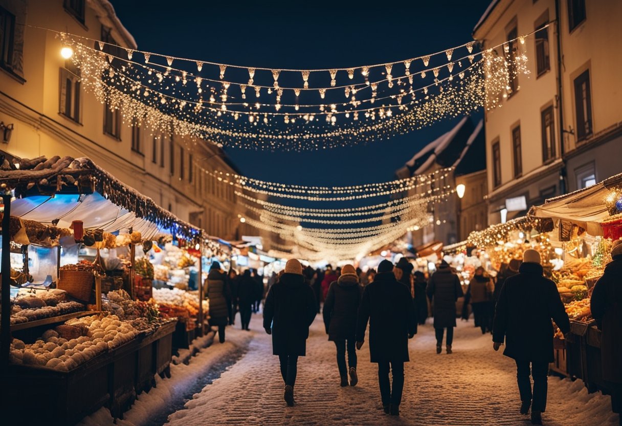 Christmas in Serbia